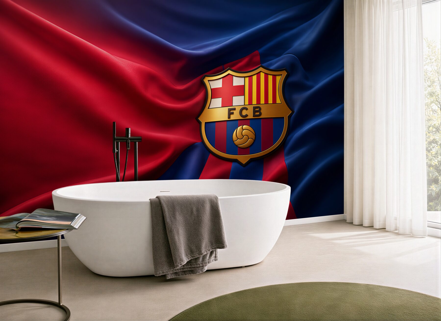 Fototapeta Barcelona?v23